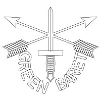 green beret block 001